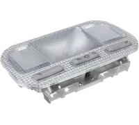 Luce di Lettura per Tetto Auto, plafoniera Interna, Lampada di Lettura per Auto per Peugeot 308 408 3008 301 307 6362N2
