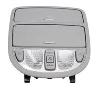 Luce di Lettura sul Tetto dell'auto per Hyundai Santa Fe 2007-2012 928002B111TX Lampada della Console Superiore Luce di Controllo Superiore Pulsante Interruttore tettuccio Cupola