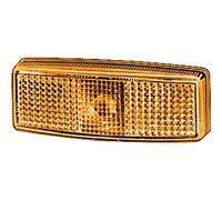 Luce Di Marcatura Laterale Destra 12 V W5W Alogena HELLA