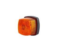 Luce Di Marcatura Laterale Destra 24 V C5W Alogena HELLA Per DAF MAN SCANIA