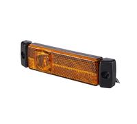 HELLA 2PS 008 645-801 Luce demarcazione laterale, LED, 24V