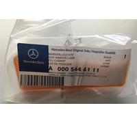 Luce Di Marcatura Laterale Mercedes A0005444111 Con Base