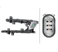 Luce di marcia diurna HELLA 2PT 354 843-181 per GOLF VII 1 2016-2020