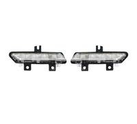 Luce Di Marcia Diurna Sinistra, Destra O 2 Pezzi 266003864R 266059493R Per Captur Per Clio 4 2012 2013 2014 2015 Faro Fari Anteriori Auto(Only Right)