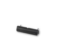 HIGHSIDER smart ST-7 LED Luce Targa Nero Avvitabile (1pz), nero