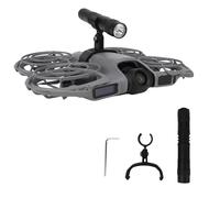 Luce di navigazione notturna a LED per DJI NEO 2, luci di riempimento notturne ad alta luminosità con accessori per staffa di montaggio