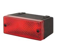 Luce Di Nebbia Posteriore Sinistra 12 V P21W Alogena HELLA