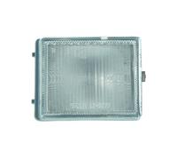 Copertura vetro faro fendinebbia Dx 12-5077-01-2 TYC per VW PASSAT B3/B4