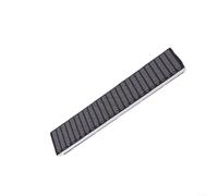 Luce di pickup del ritmo musicale attivata dalla voce con microfono per luce decorativa spettro, visualizzazione FFT in tempo reale senza latenza, compatta 25 cm per auto home theater gioco, nero