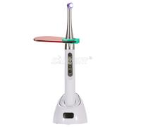 Luce di Polimerizzazione LED Dentale 1S 2500mW Compatibile con Woodpecker