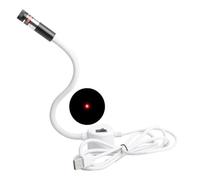 Luce di Posizionamento Magnetica per Quilting, Linea Rossa di Precisione, Proiezione Regolabile di Croce/Punto/Linea, Strumento di Allineamento per Cuciture Dritta, Per Un Cucito Preciso