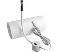 Luce di posizionamento magnetica per quilting per macchina da cucire, guida laser magnetica per cucito con proiezione regolabile di punti/linee rette/mirino, LED per macchine da cucire (Straight)