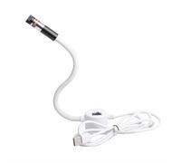 Luce di posizionamento magnetica per trapuntatura - Guida laser per macchine da cucire, nuova luce per trapuntatura con puntino regolabile/linea retta/proiezione mirino, guida visiva, attacchi S-Ewing