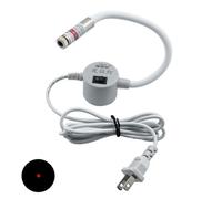 Luce di posizionamento USB Laser a infrarossi a doppio scopo singolo/trasversale Taglio a macchina H4R9 Strumento di lavoro Cucito Fabbrica di lavoro