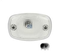 Luce di posizione DT SPARE PARTS 7.25319 per IVECO STRALIS I 12.882 2006-2012