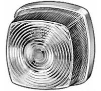 HELLA Luce di posizione 2PF 003 057-001 – Alogeno 12V, montaggio esterno, raccordo a vite