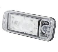 Luce di posizione HELLA 2PF 009 514-001