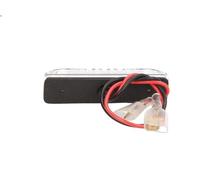 HELLA Luce di posizione VALUEFIT 2PG 357 010-121 – LED 24V, montaggio interno, anteriore
