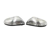 Luce Di Posizione Indicatore Di Direzione E Luce Di Cortesia A LED Per Specchietto Retrovisore Laterale Per Dodge Per Ram 1500 2500 2010-2018(1 Pair Left Right)