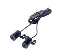 Luce Di Proiezione LED Sottoscocca Per Una Guida Sicura E Accattivante Di Notte