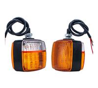 Luce di Retromarcia A LED A Doppia Faccia con Luce di Posizione Piccola I1E8