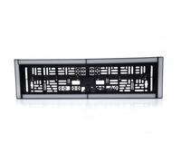 Luce di retromarcia DRL bianca 12-24V tipo LED numero targa telaio camion...