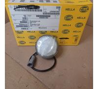 Luce di retromarcia LED 12/24v D: 83 mm rimorchio, roulotte, veicolo commerci...
