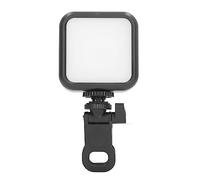 Luce di Riempimento a Clip Luce di Riempimento Tascabile in ABS Luce di Riempimento Portatile Luce di Riempimento Mobile Fotografia Ad Alta Luce Luce di Riempimento Morbida con