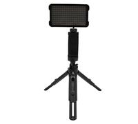 Luce di Riempimento con Clip Polarizzatore CPL per Fotografia di Tatuaggi, Luce per Selfie con Regolazione della luminosità a 3 Temperature di Colore, Adatta per la Maggior Parte