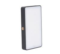 Luce di Riempimento del Telefono, Luce Video RGB 140rgb 2500-9000K 360° a Colori CRI95 140Led Dimmerazione Continua 3000mAh Modalità Multiple Testa a Sfera per Treppiede