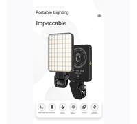 Luce di riempimento LED magnetica per selfie/fotografia/