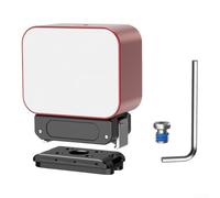 Luce di riempimento, magnetica portatile per DJI per osmo con 5 livelli di | Luce di riempimento magnetica portatile per DJI per osmo che offre 5 livelli di luminosità illuminazione regolabile
