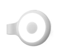 Luce di Riempimento Magnetico - Portatile Ricaricabile Magnetico | Luce di Riempimento Anello per Cellulare, per Registrazione Di Video Fotografia Vlogging Trasmissione Nella Creazione Di Contenuti