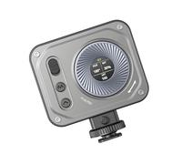 Luce di riempimento regolabile portatile della luce 2500K 6500K del LED video per il miglioramento del progetto CR≥95 di creazione e di fotografia del contenuto