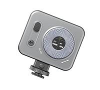 Luce di riempimento regolabile portatile della luce 2500K 6500K del LED video per il miglioramento del progetto CR≥95 di creazione e di fotografia del contenuto