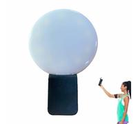 Luce di riempimento ricaricabile USB - Luce selfie a clip portatile, compatta e luminosa | Ring Light per fotografare, videochiamate, streaming live e selfie, ideale per i creatori di contenuti e