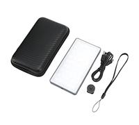 Luce di Riempimento Tascabile, 135 Perline di Lampada LED Fill Light 10W per lo Streaming Live