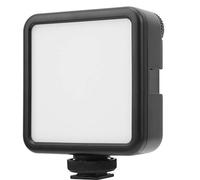 Luce di Riempimento Video, Mini 3200K-5600K Temperatura Bicolore On-camera Dimmerabile LED Fotografia in Studio Pannello Lampada per Ritratti, Matrimoni, Riprese, Vlog