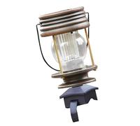 Luce Di Ringhiera Con 1000mah Accessori Per Strade D'ingresso, Giardini,