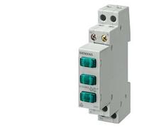 LUCE DI SEGNALAZIONE 5TE5 MODULARE 3X LED 1M 230V AC 5TE5802