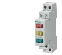 LUCE DI SEGNALAZIONE 5TE5 MODULARE 3X LED 1M 230V AC 5TE5803