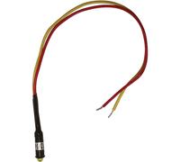 Luce di segnalazione a LED Blu 24 V/DC Barthelme 52032814