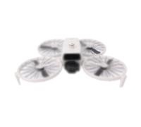 Luce di segnalazione a LED per drone DJI Flip: materiale PC luminoso a LED, dimensioni compatte, migliora la sicurezza del volo notturno e la visibilità in condizioni di scarsa illuminazione