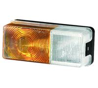 Luce Di Segnalazione Alogena HELLA Per BOMAG