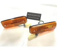 Luce di segnalazione laterale anteriore Toyota LH RH Pickup Celica Land Cruis...