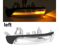 Luce di segnalazione laterale luce specchio trasparente specchio anteriore indic