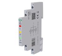LUCE DI SEGNALAZIONE MODULARE 3X LED 0,3M 230V LK LK-703K