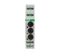 LUCE DI SEGNALAZIONE MODULARE 3X LED 1M 230V+N CON LK LK-BZ-3K