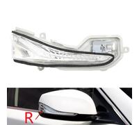Luce di segnalazione per Infiniti specchietto retrovisore destro frecce 2014 202