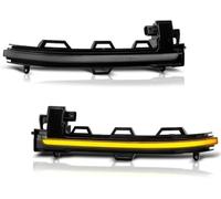 Luce di segnalazione specchietto laterale auto Spia luminosa specchietto laterale per BMW per X3 F25 per X4 F26 per X5 F15 F16 63137291217 2 pezzi